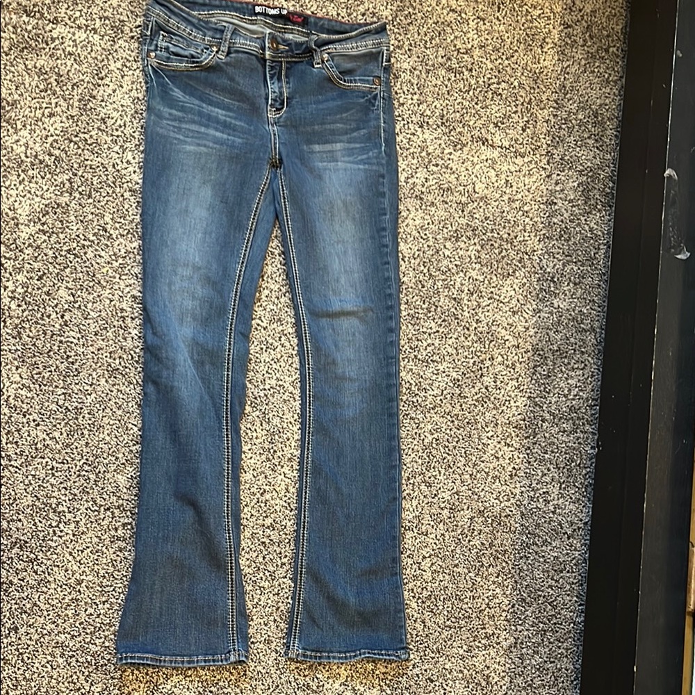 Bottoms up Blue Women's Jeans